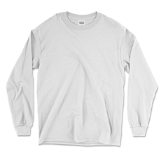 Gildan Ultra Cotton Adult Long Sleeve T-Shirt