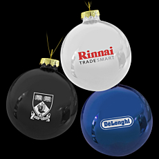 Glass Baubles
