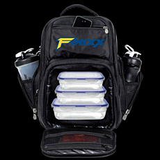 Gym Meal Prep Backpack