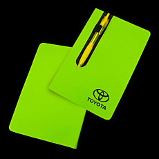 Hard Cover PU Notebook