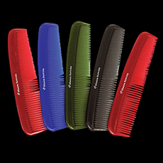 Promo Hair Comb