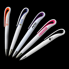 The Detroit Twist Pen