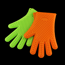Rubber Oven Glove