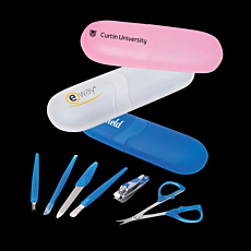 Manicure Set In Gift Tube