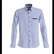 Purple Bow 40 Men's Shirt