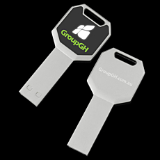 USB Light Up Key Drives