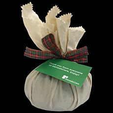 The Big Christmas Pudding