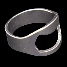 Ring Bottle Opener