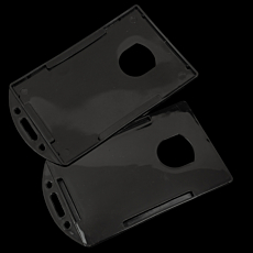 Slide In Portrait Card ID Holder