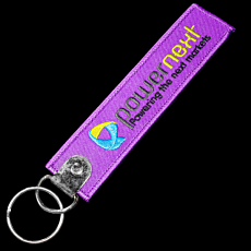 Woven Keyrings
