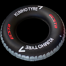Inflatable Donut