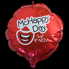 Custom Foil Balloons