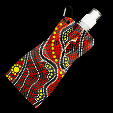 Serpent Foldy Water Bottles