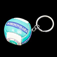 Netball Keyring