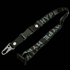 Standard Woven Lanyards