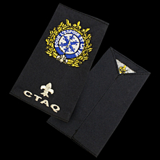 Custom Epaulette