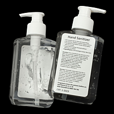 250ml Unbranded Hand Sanitiser