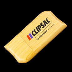 USB Wood Eco Drive 1