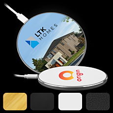 Round Wireless Charger