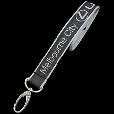 Executive Woven Lanyards