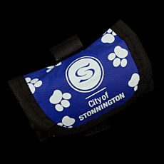 Strap Up Dog/Pet Bag Dispenser