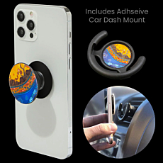 NAIDOC Phone Pop Gripper 2
