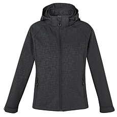 Ladies Geo Jacket