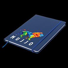 Carnival A5 Notepad