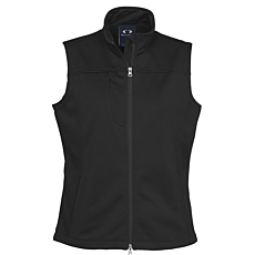 Ladies Soft Shell Vest