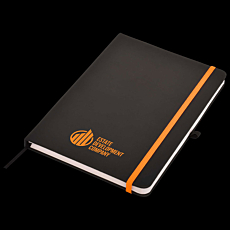 Carnival Plus A5 Notepad- White