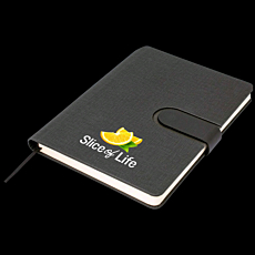 Montreal A5 Notebook