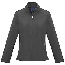 Ladies Apex Lightweight Softshell Jacket