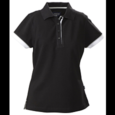 Antreville Women's Cotton Polo