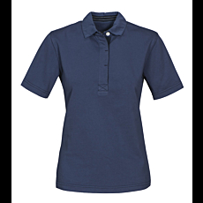 Amherst Women's Cotton Polo