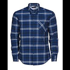 Brigham Men's Flannel Shirt