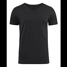 American V Men's V Neck Tee