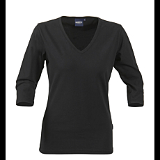 Lynn Women's V-Neck 3/4 Tee