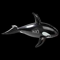 Inflatable Whale Toy