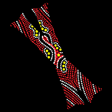 NAIDOC Inflatable Bang Sticks