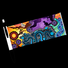 NAIDOC Banner Pen 3