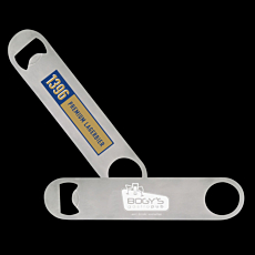 Bartender's Bottle Opener