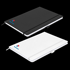 Kingston Hardcover Notebook Large