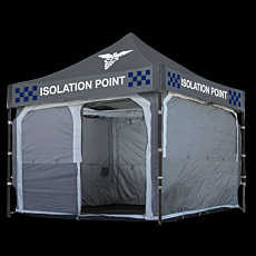 Pop Up Isolation Tent