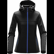 Women's Orbiter Softshell Hoodie