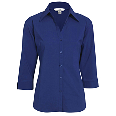 Ladies Metro 3/4 Sleeve Shirt