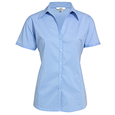 Ladies Metro Short Sleeve Shirt