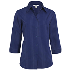 Ladies Manhattan 3/4 Sleeve Shirt