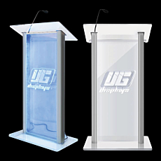 LED Lighting Lectern