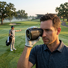 Custom Golf Rangefinder