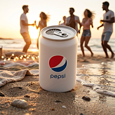 Custom Soda Can Wireless Speaker